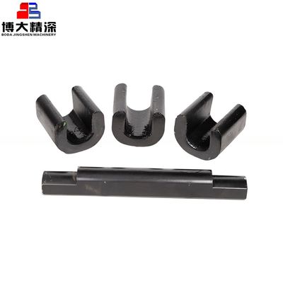 Parties d'usure de concasseur personnalisables Rotor Assy MM0407474 pour B7150 dans l'efficacité de l'extraction de minerai