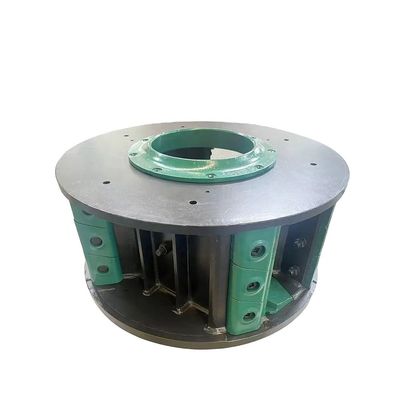 Pour les pièces d'usure et la plaque d'alimentation des broyeurs RC840 VSI
