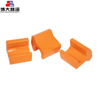 Pour les pièces d'usure et la plaque d'alimentation des broyeurs RC840 VSI
