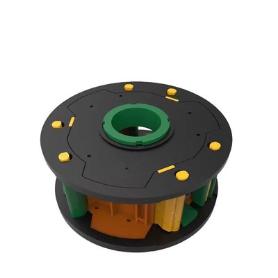 Pour les pièces d'usure et la plaque d'alimentation des broyeurs RC840 VSI