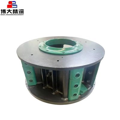 MM0407475 Rotor pour le concasseur B7150 100% poids inspecté KG 500 VSI pièces d'usure du concasseur