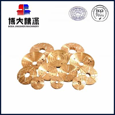 Plaque d'usure au piston CH430 pour pièces détachées de concasseur à cônes multicylindres personnalisées