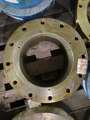 Acceptable OEM pièces de machines de concassage de pierre pièces de concasseur d'araignée accessoires de busse