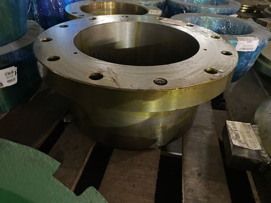 CH420 430 440 Série de concasseur à cônes Components de remplacement Bouche d'araignée en couleur d'origine