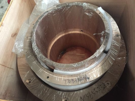Concasseur à cône à haute dureté en cuivre bronze excentrique 1022072951 pour concasseur à cône de 30 kg