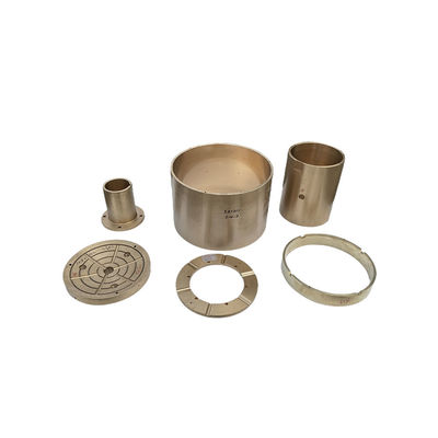 30 kg Poids OEM Coulée de boîtier excentrique pour HP300/400 pièces de rechange de concasseur à cône en carrière
