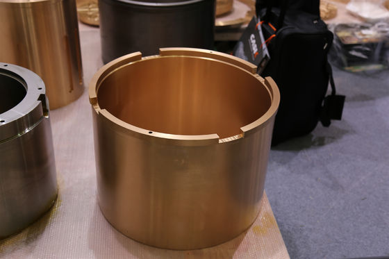 30 kg Poids OEM Coulée de boîtier excentrique pour HP300/400 pièces de rechange de concasseur à cône en carrière