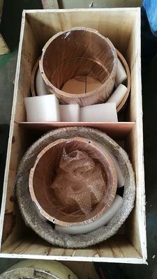 Bouchage excentrique en bronze à haute chrome pour concasseur HP300 400 concasseur à cônes
