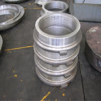 Accès à l'appareil de concassage à cône Noix de verrouillage H2800 3800 ORIGINAL pour une performance durable