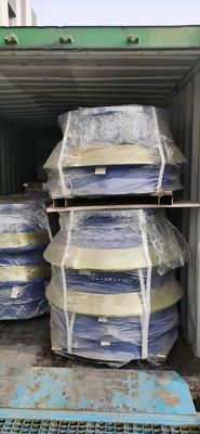 Liner de cuve à manteau en acier à haute teneur en manganèse pour concasseur à cônes OEM pièces d'usure