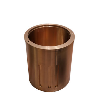 HRC58-HRC63 Concasseur à cône Cooper Bushing Socket Liner Excentrique Bushing d'arbre pour l'exploitation minière