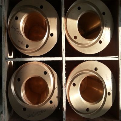 Pièces détachées en acier à haute teneur en manganèse HP100