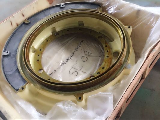 HP100 contrepoids assemblage concasseur à cône pièces détachées traitement de surface processus de forgeage