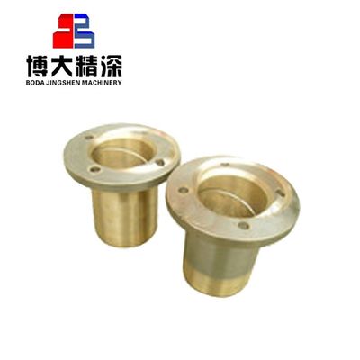 HP400 1022066795 Pièces détachées de concasseur à cône contre-arbre Poids de broche en bronze 20 kg Minage d'énergie