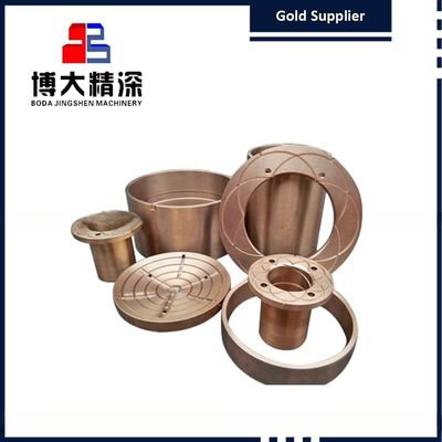 HP400 1022066795 Pièces détachées de concasseur à cône contre-arbre Poids de broche en bronze 20 kg Minage d'énergie