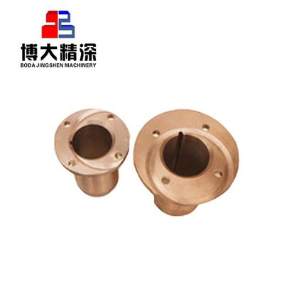 HP400 1022066795 Pièces détachées de concasseur à cône contre-arbre Poids de broche en bronze 20 kg Minage d'énergie