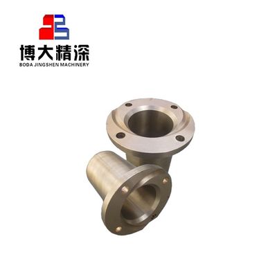 HP400 1022066795 Pièces détachées de concasseur à cône contre-arbre Poids de broche en bronze 20 kg Minage d'énergie