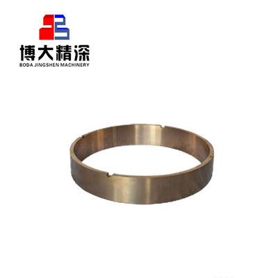Coulée lisse en bronze en coque de la tête supérieure pour le traitement des broyeurs de la série HP