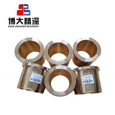 Coulée de sable fin Main Frame Pin Bushing pour le concasseur à cône de la série HP dans l'industrie minière
