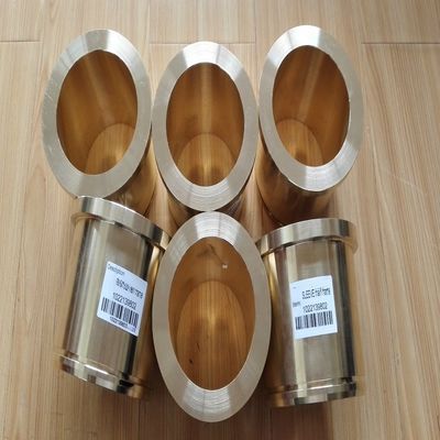 Coulée de sable fin Main Frame Pin Bushing pour le concasseur à cône de la série HP dans l'industrie minière