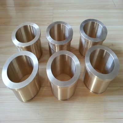Coulée de sable fin Main Frame Pin Bushing pour le concasseur à cône de la série HP dans l'industrie minière