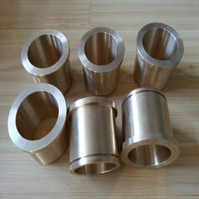 Coulée de sable fin Main Frame Pin Bushing pour le concasseur à cône de la série HP dans l'industrie minière