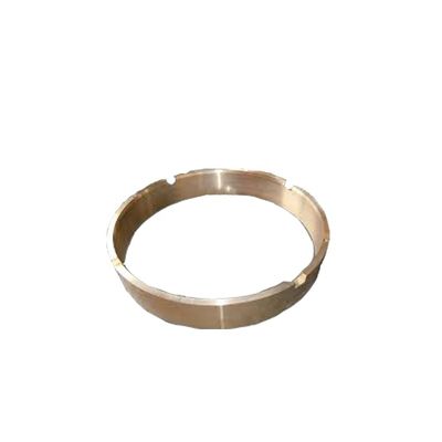 Bouches de tête supérieure très durables pour les pièces minières Concasseur de cône Pièces de rechange en bronze
