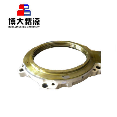 Components de concasseur à cône de la série HP Parties d'ajustement Anneau Durable et résistant à l'usure Fabriqué
