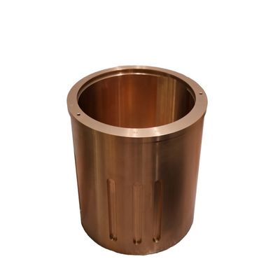 Concasseur à cône de série GP Pièces de rechange en bronze Bouches excentriques pour concasseur minier