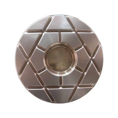 Fabrication de pièces détachées en bronze pour concasseurs à cônes Dureté HRC58 HRC63