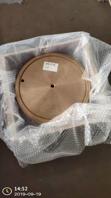 Fabrication de pièces détachées en bronze pour concasseurs à cônes Dureté HRC58 HRC63