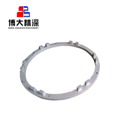 Adaptateur de série HP Components de concasseur à cône à anneaux Contours de concasseur minier