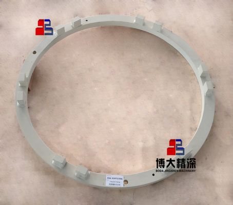 Adaptateur de série HP Components de concasseur à cône à anneaux Contours de concasseur minier