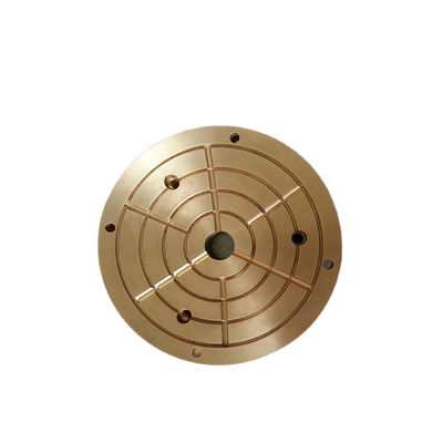 Concasseur de cône de pierre minière pièces détachées en bronze Socket Liner avec dureté HRC58 HRC63