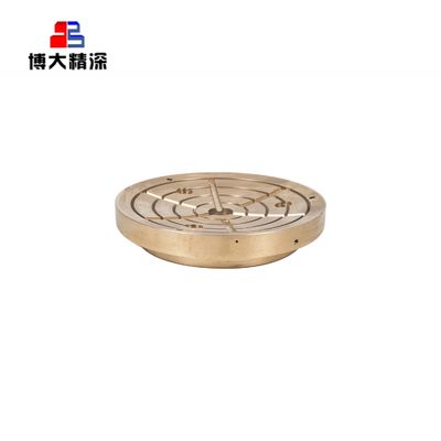 Concasseur de cône de pierre minière pièces détachées en bronze Socket Liner avec dureté HRC58 HRC63