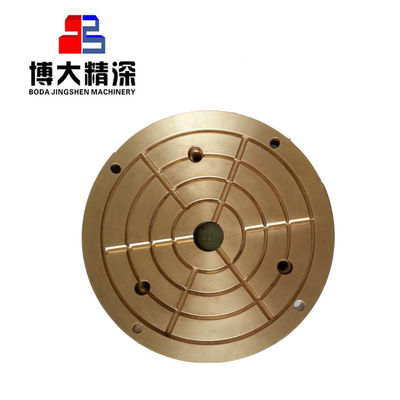 Concasseur de cône de pierre minière pièces détachées en bronze Socket Liner avec dureté HRC58 HRC63