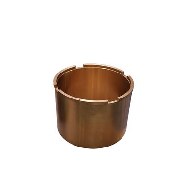 OEM Bouchage excentrique pour concasseur à cônes de la série GP Mining Fusion lisse par sable fin