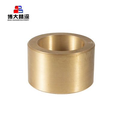 OEM Bouchage excentrique pour concasseur à cônes de la série GP Mining Fusion lisse par sable fin