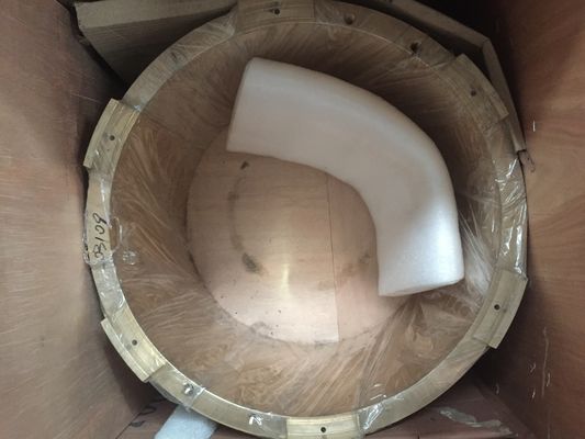 OEM Bouchage excentrique pour concasseur à cônes de la série GP Mining Fusion lisse par sable fin