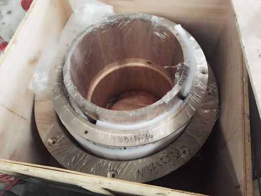 OEM Bouchage excentrique pour concasseur à cônes de la série GP Mining Fusion lisse par sable fin
