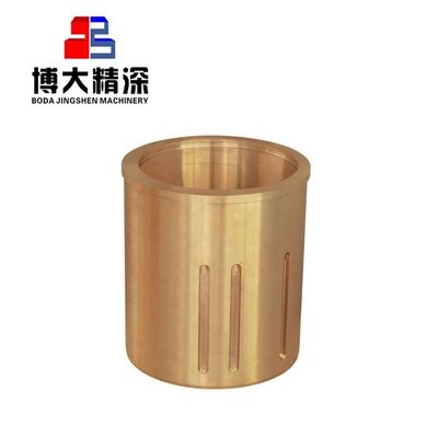 OEM Bouchage excentrique pour concasseur à cônes de la série GP Mining Fusion lisse par sable fin