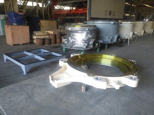 Pièces de composants pour broyeur à cône de série HP