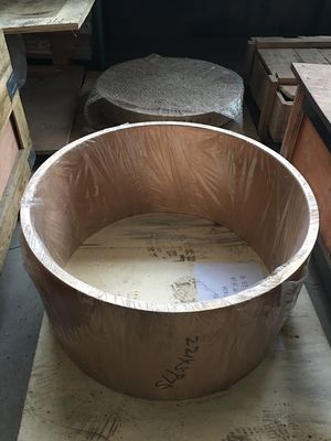 HP pièces détachées de concasseur à cône pour concasseur minier Dureté HRC58 HRC63 Pièces en bronze