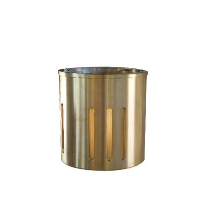 HP pièces détachées de concasseur à cône Bronze boîtier excentrique pour une longue durée de vie et le poids KG 30
