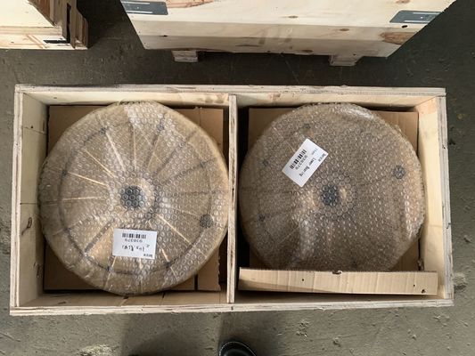 Concasseur à cône de bronze à sable fin pièces détachées roulement de poussée pour concasseur de série GP
