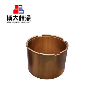 GP Crusher Main Frame Bronze Bushing pour les performances dans l'exploitation minière de l'énergie Poids 30KG