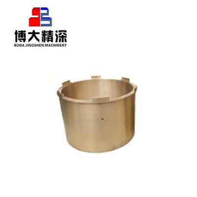 GP Crusher Main Frame Bronze Bushing pour les performances dans l'exploitation minière de l'énergie Poids 30KG