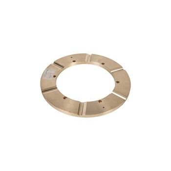 Réservoirs de traction supérieure en bronze pour broyeurs