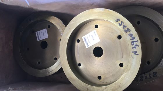 Couleur originale pièces de rechange Socket pour le concasseur à cône minier à un prix abordable