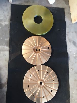 Longue durée de vie et GP300 roulement de poussée pour le concasseur à cône minier pièces de rechange en bronze 292723